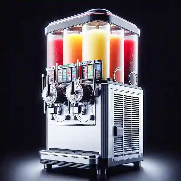 Commercial slush machine repair Los Angeles